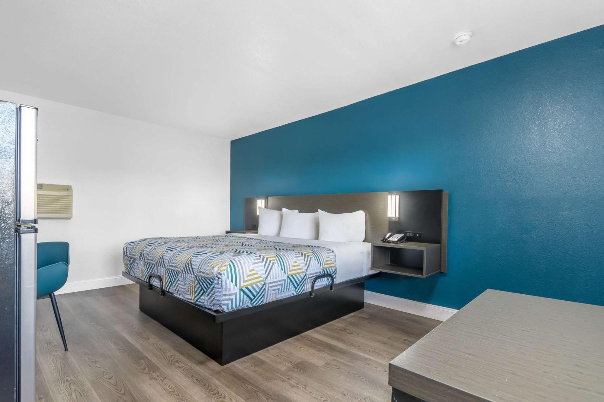 Studio 6 Suites Madera, Ca Yosemite 외부 사진