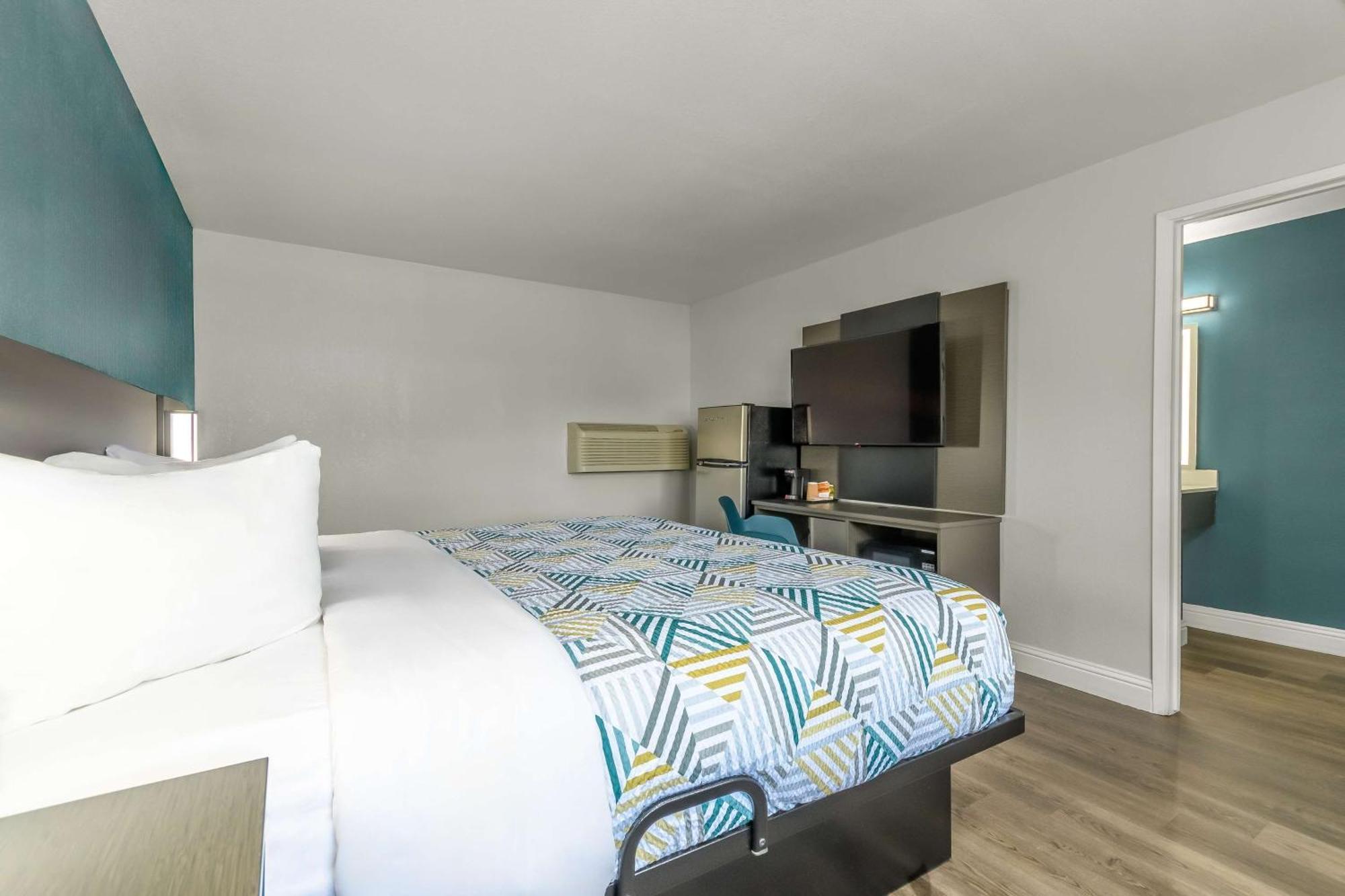 Studio 6 Suites Madera, Ca Yosemite 외부 사진